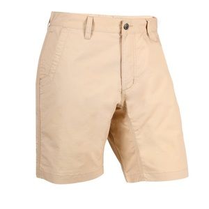 Mountain Khakis Mens Poplin Slim Fit Shorts